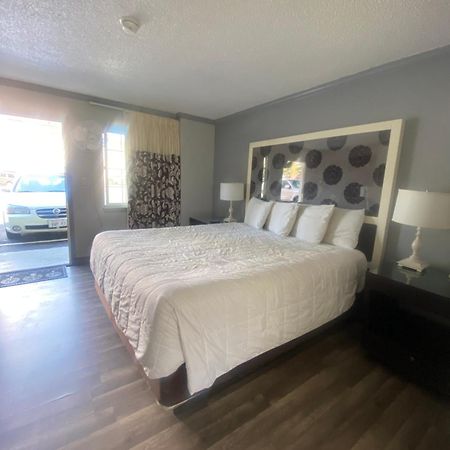 Budget Inn At The Heavenly Gondola South Lake Tahoe Exterior foto