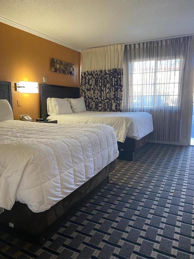Budget Inn At The Heavenly Gondola South Lake Tahoe Exterior foto