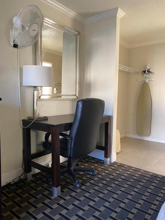 Budget Inn At The Heavenly Gondola South Lake Tahoe Exterior foto