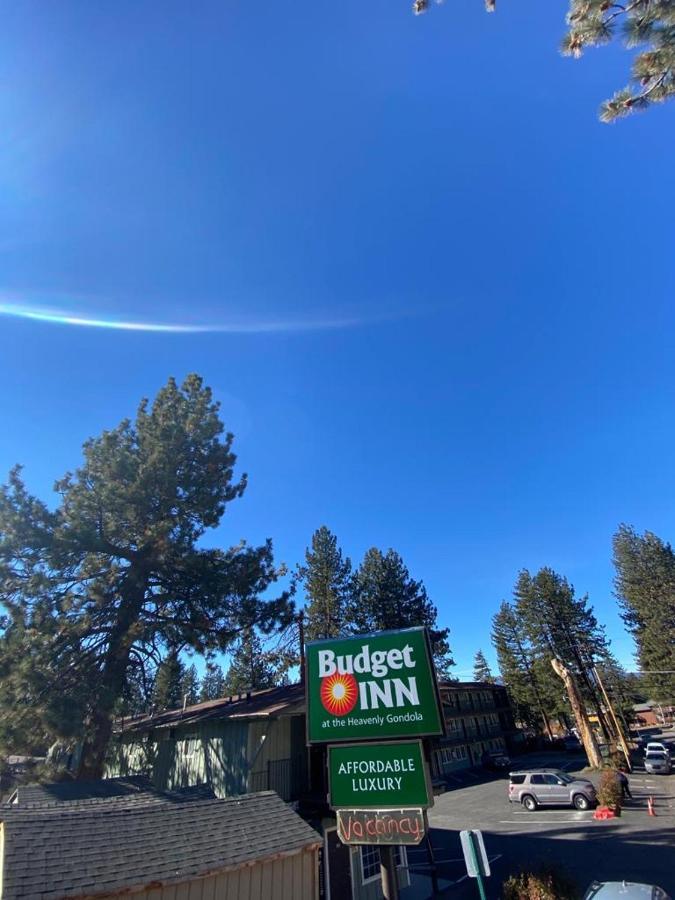 Budget Inn At The Heavenly Gondola South Lake Tahoe Exterior foto