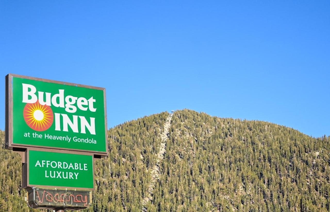 Budget Inn At The Heavenly Gondola South Lake Tahoe Exterior foto