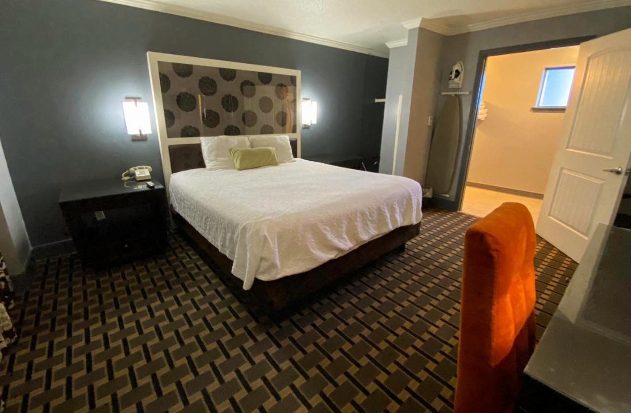 Budget Inn At The Heavenly Gondola South Lake Tahoe Exterior foto