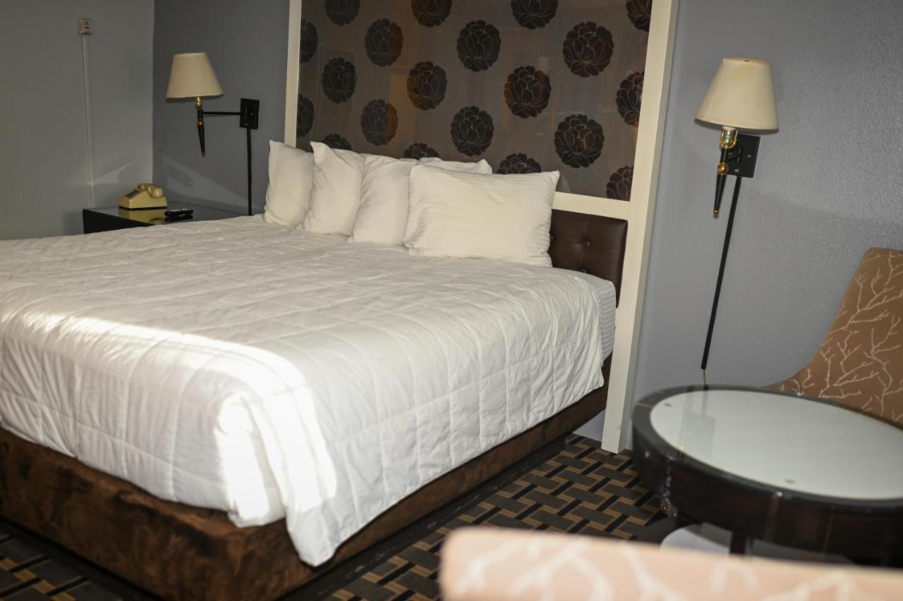 Budget Inn At The Heavenly Gondola South Lake Tahoe Exterior foto
