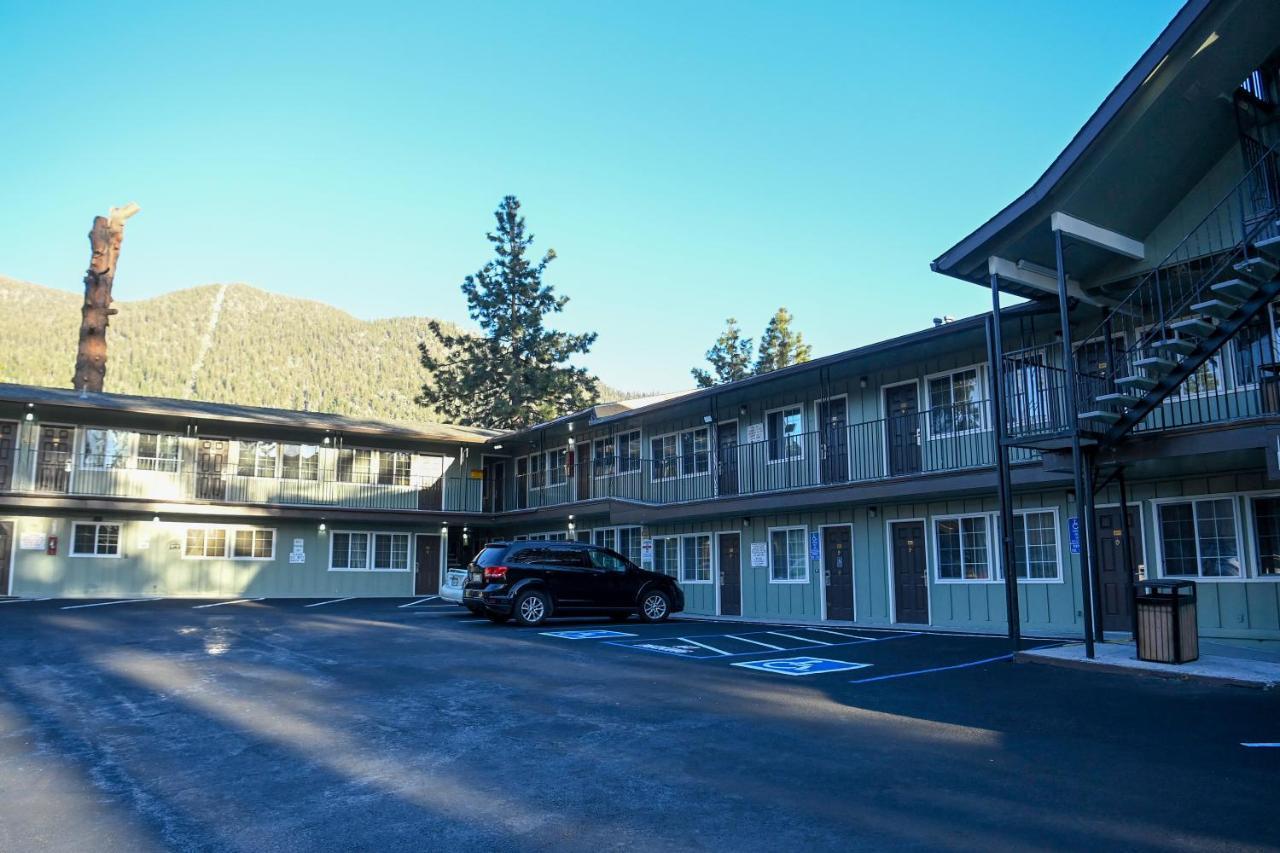 Budget Inn At The Heavenly Gondola South Lake Tahoe Exterior foto