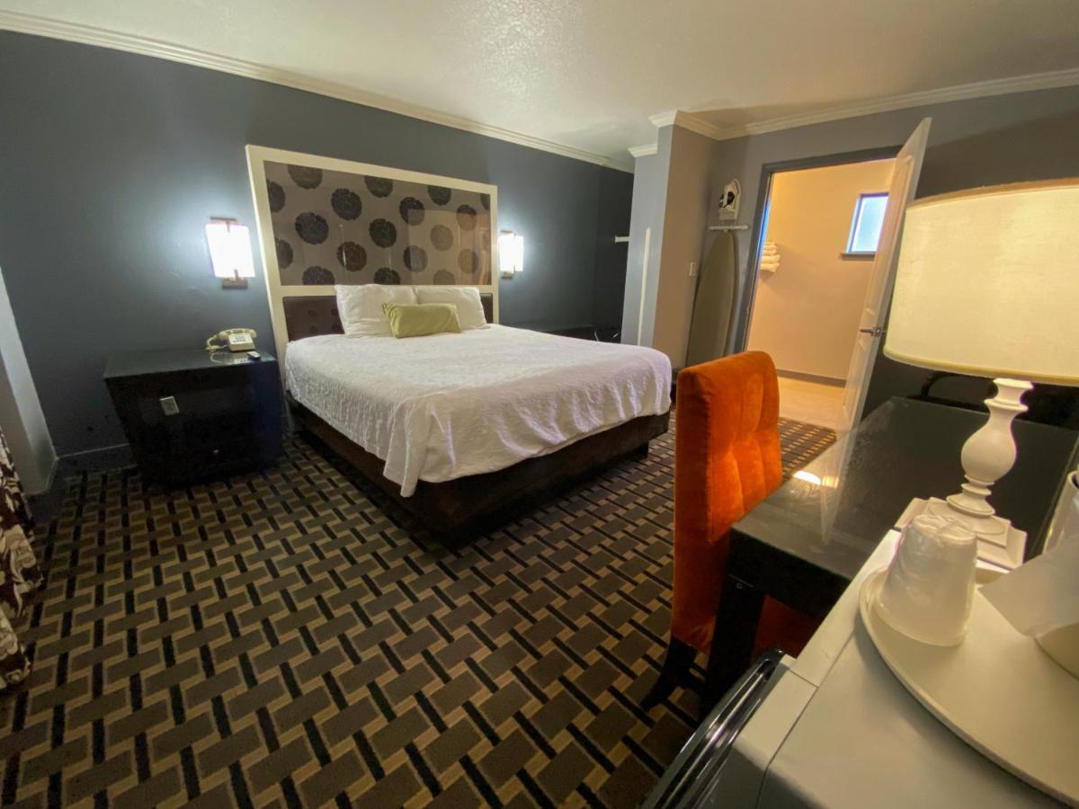 Budget Inn At The Heavenly Gondola South Lake Tahoe Exterior foto