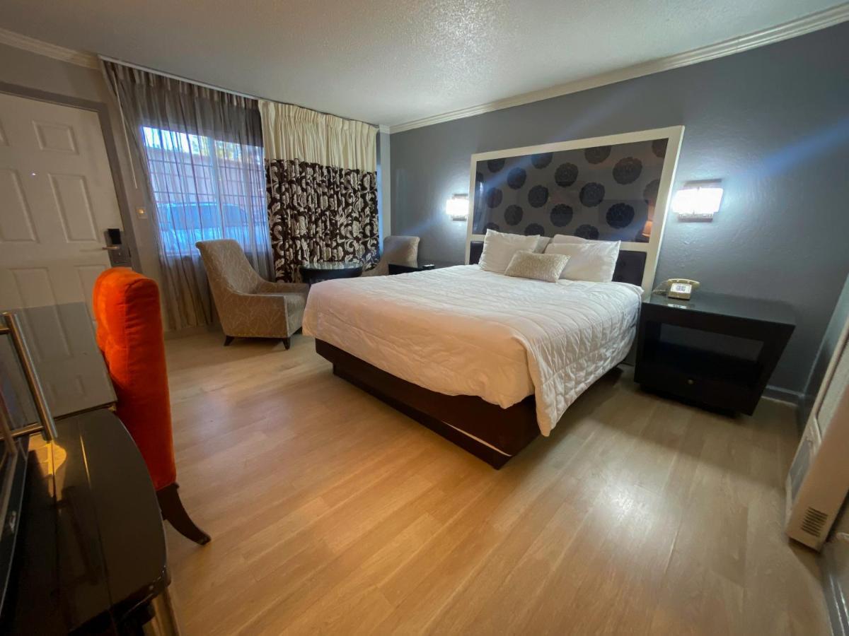 Budget Inn At The Heavenly Gondola South Lake Tahoe Exterior foto