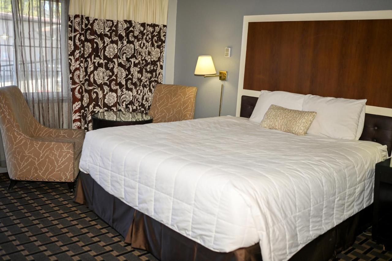 Budget Inn At The Heavenly Gondola South Lake Tahoe Exterior foto