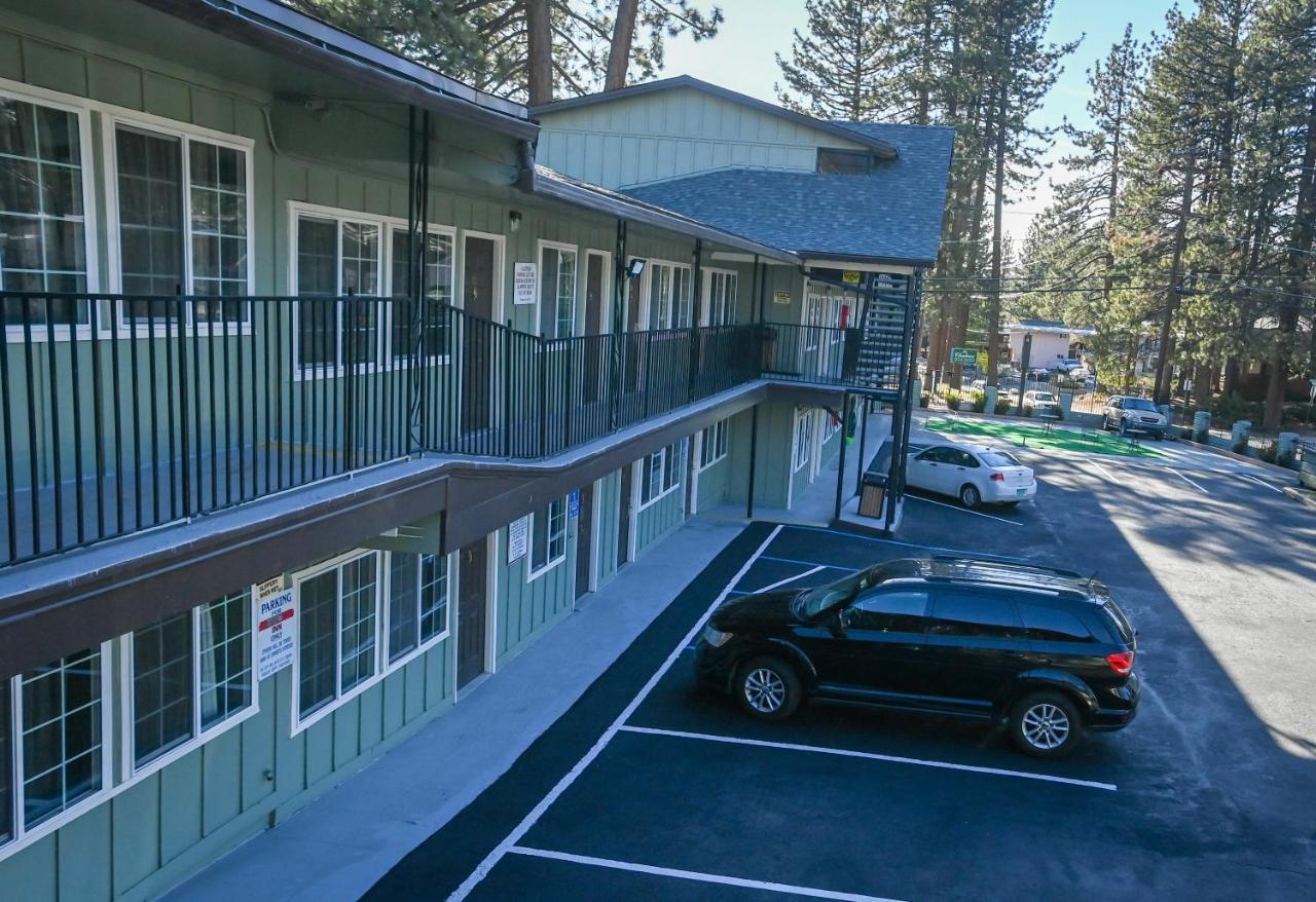 Budget Inn At The Heavenly Gondola South Lake Tahoe Exterior foto