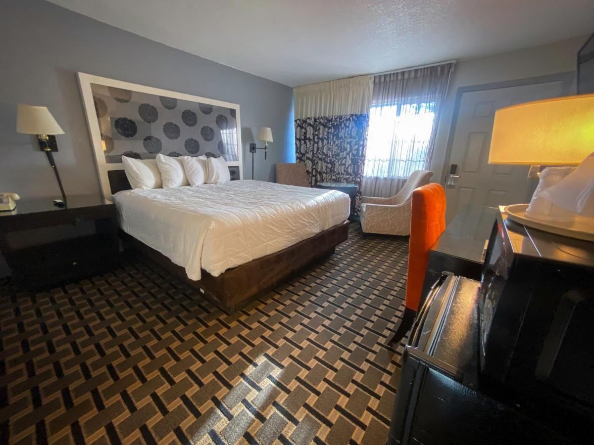 Budget Inn At The Heavenly Gondola South Lake Tahoe Exterior foto
