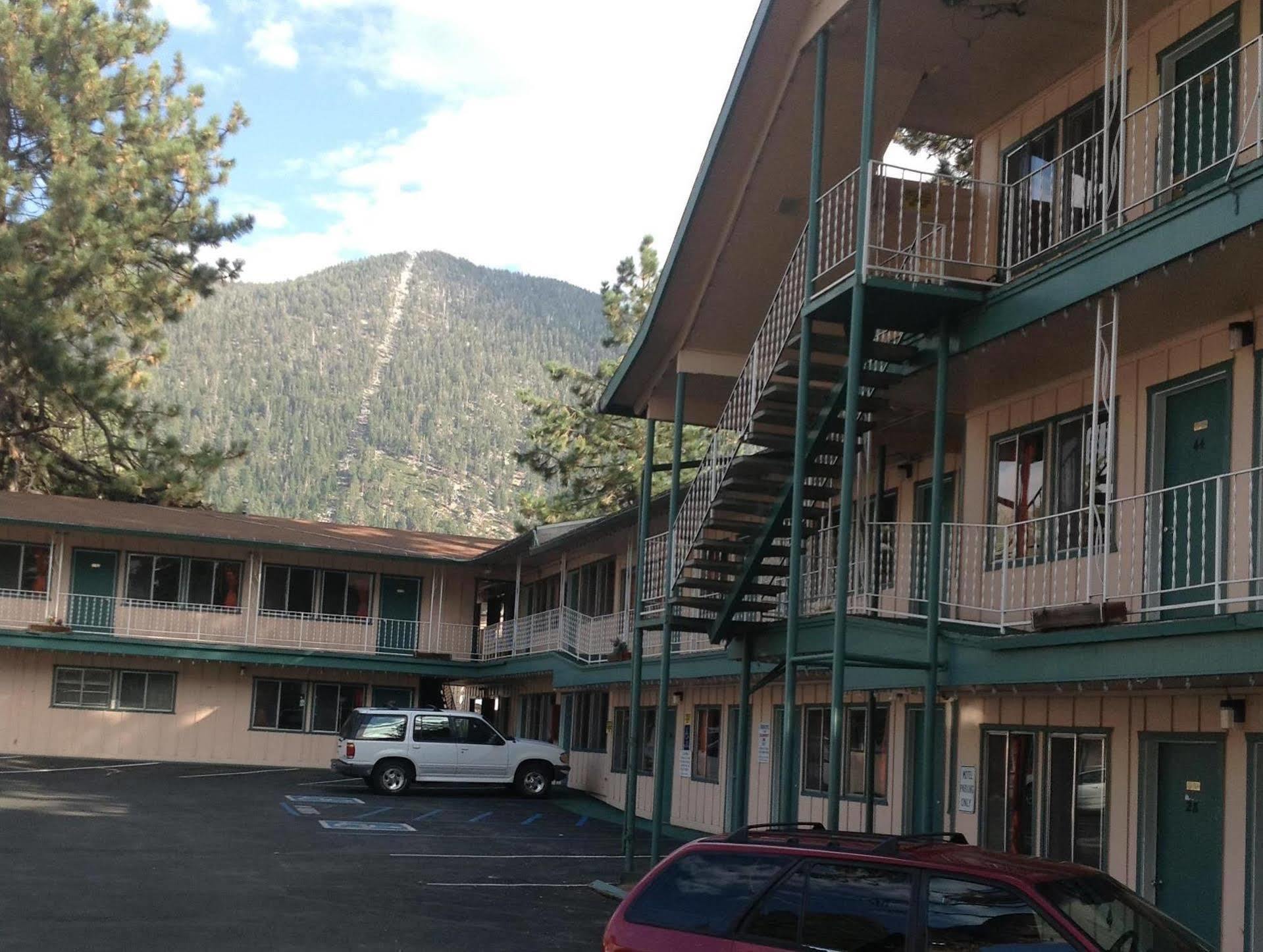 Budget Inn At The Heavenly Gondola South Lake Tahoe Exterior foto