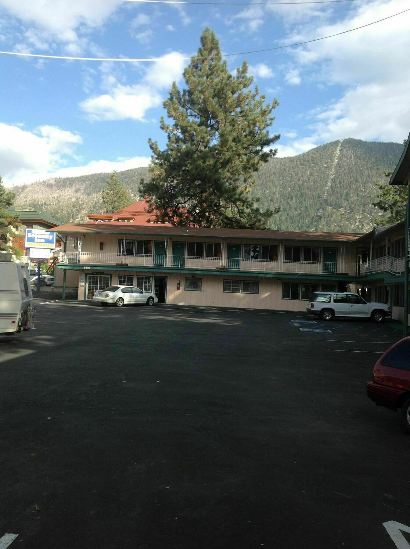 Budget Inn At The Heavenly Gondola South Lake Tahoe Exterior foto