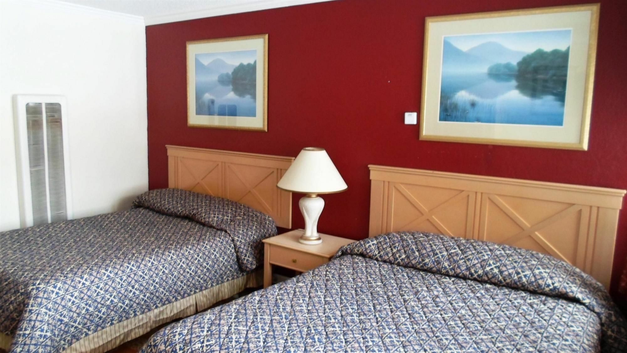 Budget Inn At The Heavenly Gondola South Lake Tahoe Exterior foto