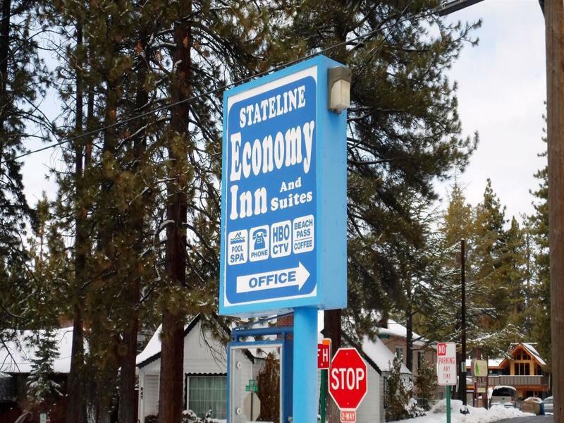 Budget Inn At The Heavenly Gondola South Lake Tahoe Exterior foto