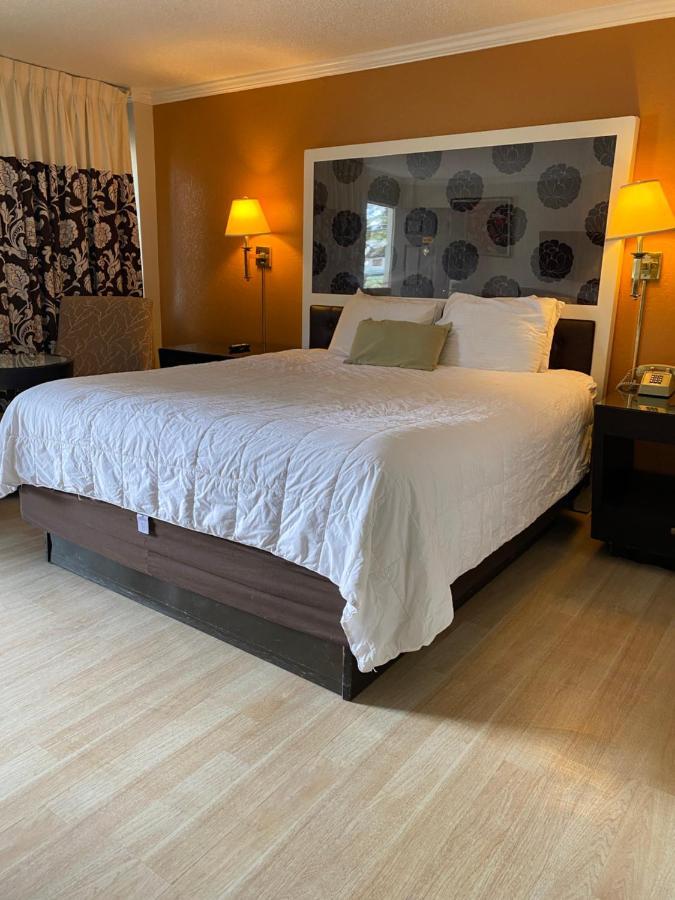 Budget Inn At The Heavenly Gondola South Lake Tahoe Exterior foto